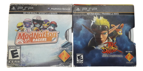 Juegos Originales Psp Playstation Portatil (valor Cada Uno) (Usado)