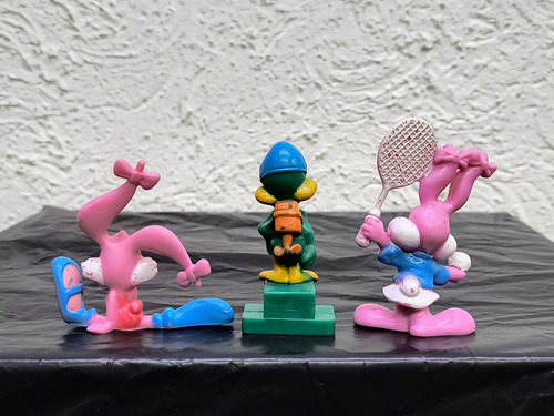Figuras Tiny Toons Olímpicos Sonrics 16pack Lote 90s Retro (Usado)