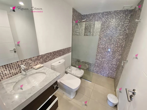 Venta De Apartamento De 3 Dormitorios En Icon Brava Punta Del Este