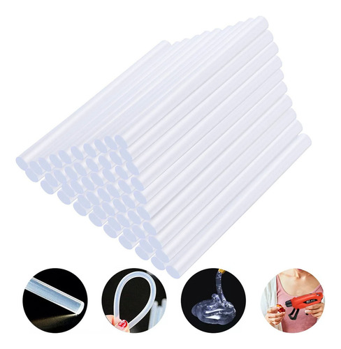 56165 Mayoreo 7x240mm 100pcs Hot Melt Sticks 1kg