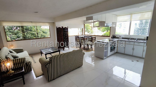 Apartamento En Alquiler En La Alameda. Sw Cod. 25-18459