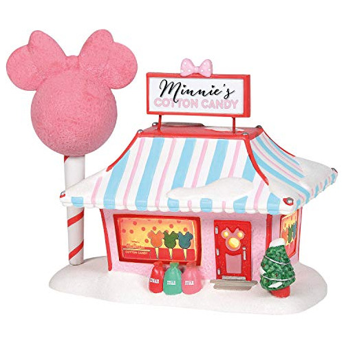 Casa De Algodón De Azúcar Minnie De Disney Village, E...