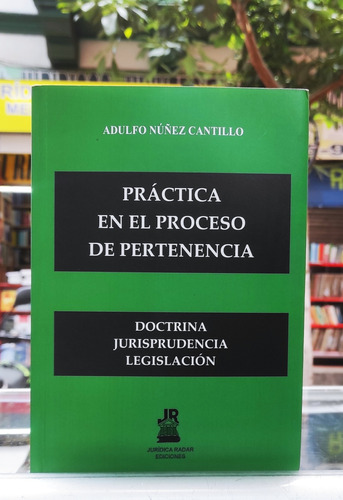 Práctica En El Proceso De Pertenencia 