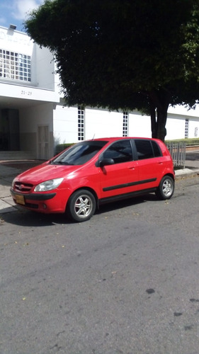 Hyundai Getz 1.4 Gl