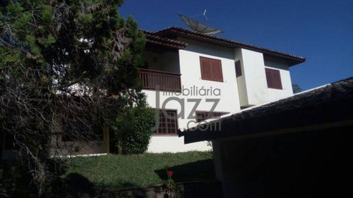 Chácara Com 6 Dormitórios À Venda, 3900 M² Por R$ 3.600.000,00 - Jardim Leonor - Itatiba/sp - Ch0197