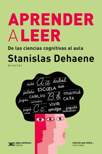 Libro Aprender A Leer - Dehaena, Stanislas