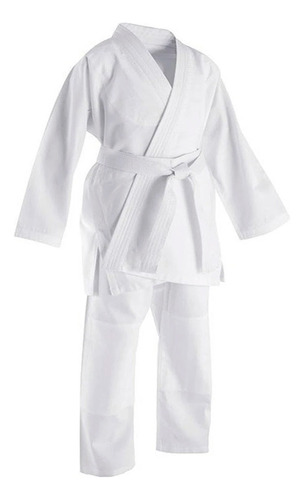 Traje Uniforme De Karate Kimono Karategui Calidad - El Rey