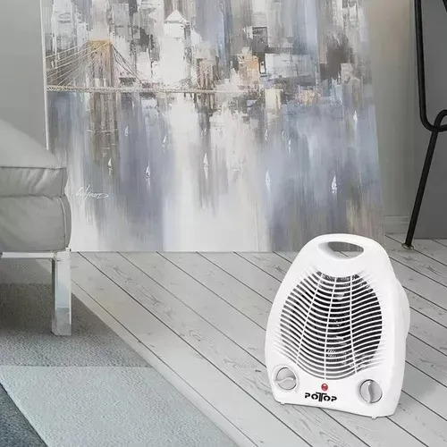 Caloventilador 2000w Frio Y Calor Calo Ventilador A/calidad®