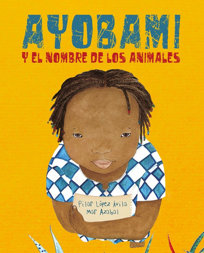 Ayobami Y El Nombre De Los Animales (t.d)