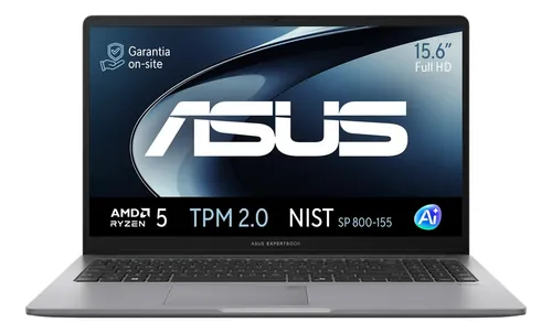 Notebook ASUS ExpertBook P1 (PM1503CDA), RYZEN 5, 8GB RAM, 512GB ...