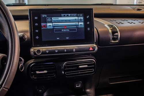 Citroën C4 Cactus 1.2 Puretech 110 At6 S&s Shine