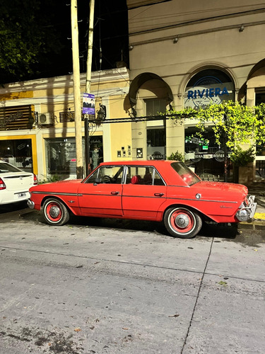 Ika Rambler Classic 660
