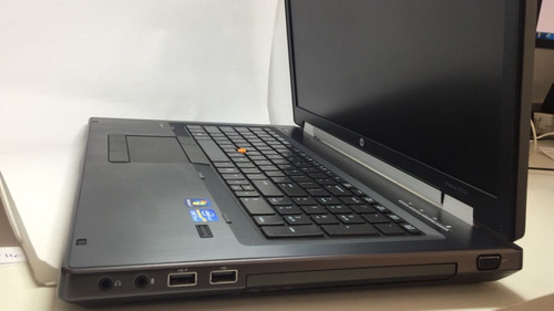 Notebook Hp Elitebook 8770w Core I5 8gb 1tera K4000m Nvidia