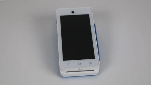 Imagem 8 de 9 de Point Smart A Máquina De Cartão Do Mercado Pago Point 4g Nfc