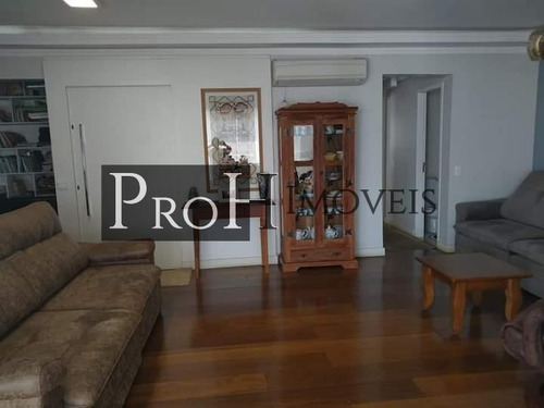 Imagem 5 de 15 de Apartamento Para Venda Em São Bernardo Do Campo, Centro, 4 Dormitórios, 3 Suítes, 5 Banheiros, 3 Vagas - Doml155ta_1-1604998