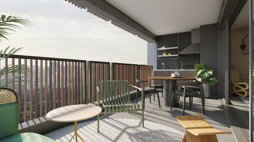 Imagem 4 de 13 de Apartamento À Venda No Bairro Moema - São Paulo/sp - O-2720-8610