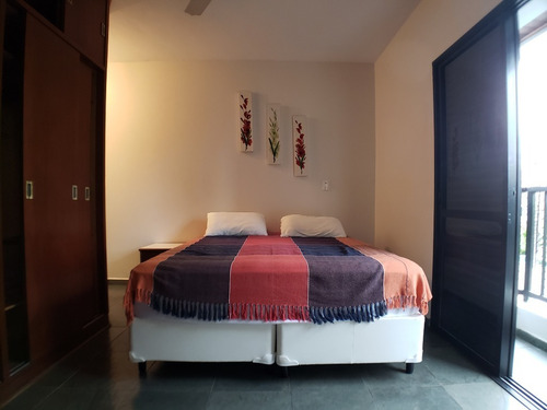 Imagem 9 de 21 de Apartamento À Venda Na Praia Do Tombo, 3 Dormitórios (1 Suíte), 1 Vaga De Garagem, Lazer (piscina, Churrasqueira, Play Ground) - Ap05247 - 68185992