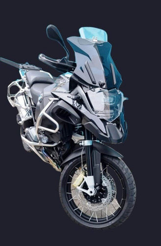 Imagem 3 de 15 de Bmw Gs 1200r 2019 Adventure Triple Black 8750km
