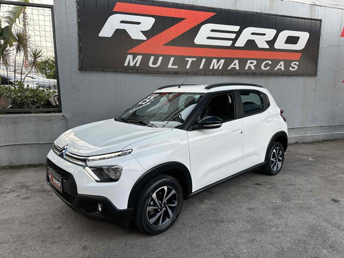 Citroën C3 1.6 16V FLEX FEEL PACK AT6