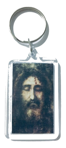 81 Piezas Llavero Santa Faz Rostro De Cristo (la69)