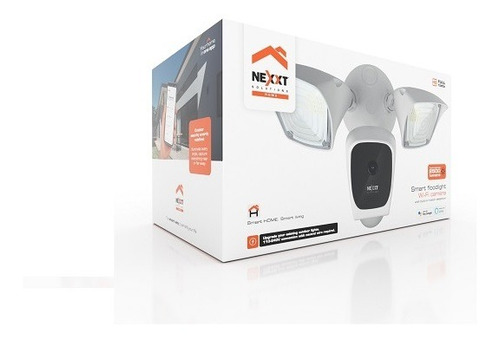 Camara Wi-fi 2mp Nexxt Nhc-f610 1080p