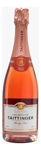 Champagne Taittinger Prestige Rosé 375mlTaittinger adega Champagne Taittinger 375 ml