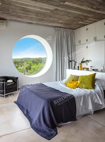 Casa Moderna Con Vista Al Mar Jose Ignacio En Venta