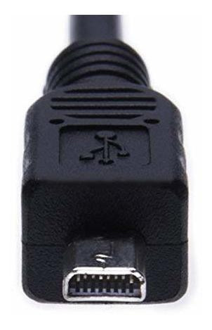Cable Usb Para Camara Digital Fujifilm Xf Finepix Jx Ax