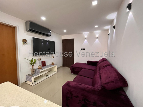 Moderno Apartamento En Venta En Ciudad Roca Barquisimeto