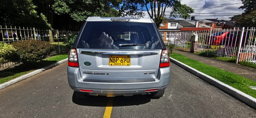 Imagen 4 de 17 de Land Rover Freelander 2012 3.2 Hse