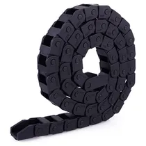 Comprar Cadena Porta Cables Plástica 15x20 1 Metro Cnc Impresora 3d