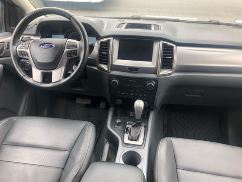 Ford Ranger Limited At 3.2 4x4 2018