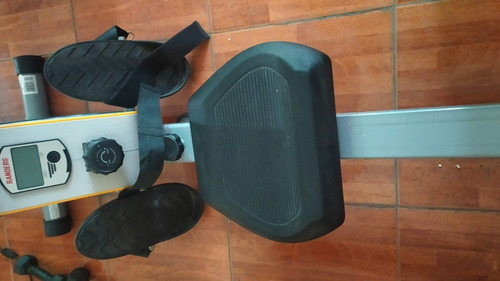 Simulador De Remo Randers Arg-903 - Pocos Usos, Impecable