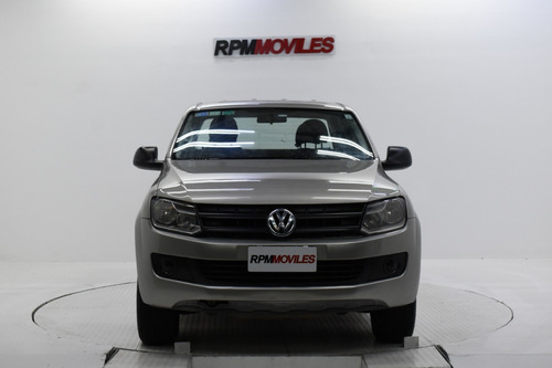 Volkswagen Amarok Starline 4x4 C/doble 2010 Rpm Moviles