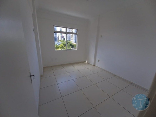 Imagem 12 de 15 de Apartamento Enorme E Muito Bem Localizado Em Uma Das Principais Avenidas Da Cidade. - V-11518