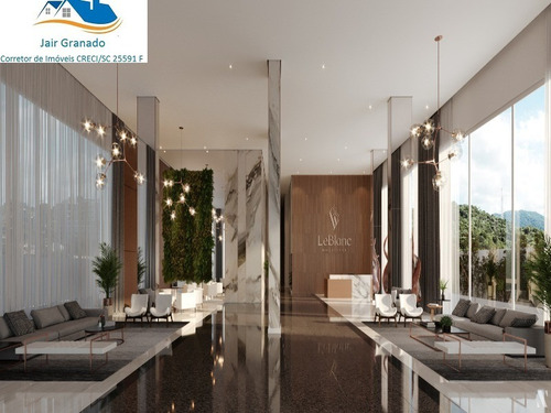 Imagem 4 de 11 de Maravilhoso Apartamento Alto Padrão Em Itajaí Na Praia Brava. - Ap01580 - 69839183