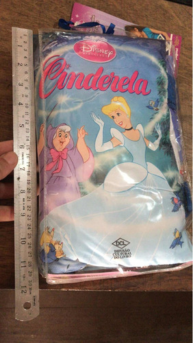 Imagem 2 de 2 de Livro Travesseiro Cinderela