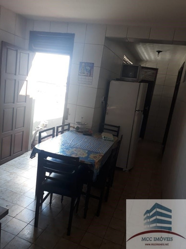 Imagem 6 de 11 de Casa Com Ponto Comercial A Venda, Dix-sept Rosado
