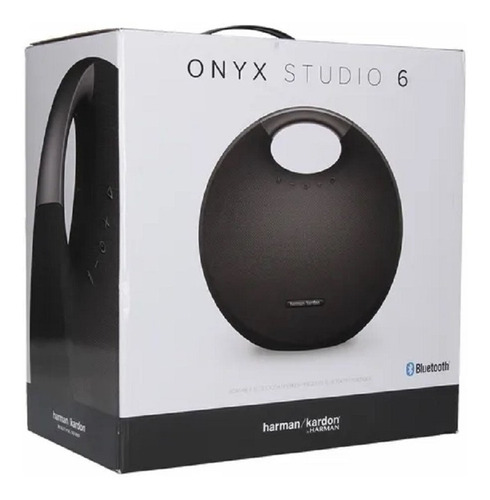 Parlante Bluetooth Harman Kardon Onyx Studio 6, Ipx7 50w 8hr