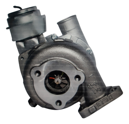 Turbo Jac Refine 1.9