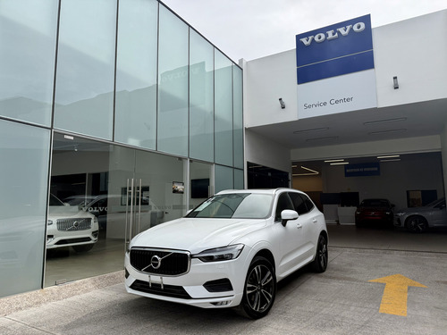 Volvo Xc60 2021
