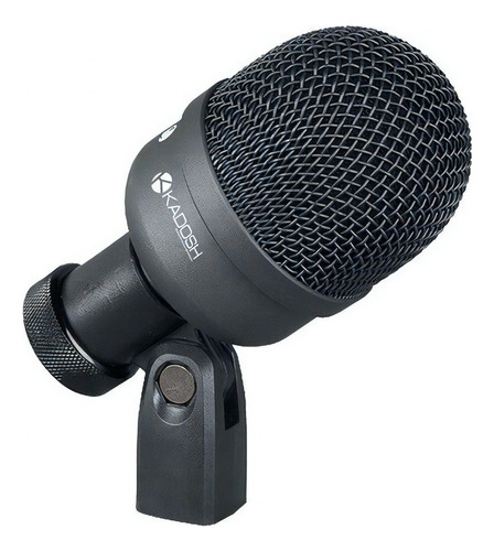Microfone Para Bumbo Dinâmico K33 Slim - Kadosh 