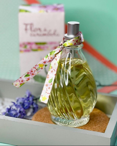 Deo Colônia Flor De Carambola 100ml Loccitane Au Brésil Volume Da Unidade 100 Ml