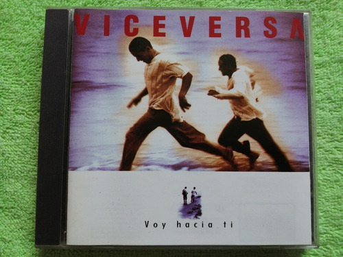 Eam Cd Viceversa Voy Hacia Ti 1995 Segundo Album De Estudio