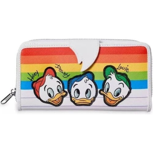 Cartera De Mano Huey, Dewey Y Louie De Disney Para Mujer