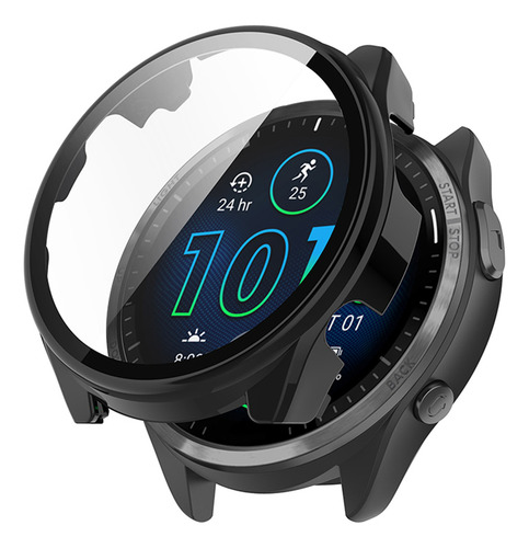 Funda Protectora De Reloj Para Garmin Forerunner 965