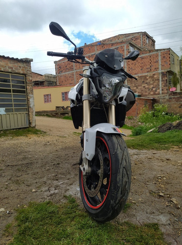 Moto Bmw F800r