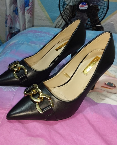 Tacones Stilleto Studio F Talla 36 Usados 1 Vez