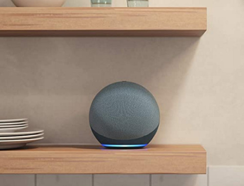 Amazon Alexa Echo Dot 4ta Generación Sonido De Alta Calidad