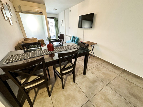 Departamento Nueva Cordoba 1 Dorm Balcon Pileta